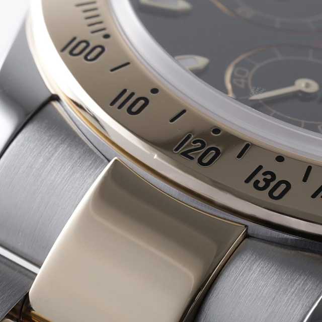 116523 ブラック ROLEX（ロレックス）コスモグラフ デイトナ 中古