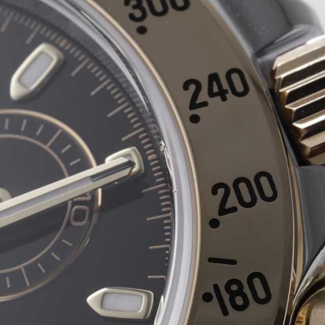 116523 ブラック ROLEX（ロレックス）コスモグラフ デイトナ 中古