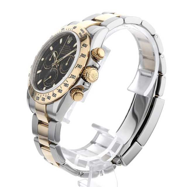 ロレックス デイトナ 116523 メンズ 中古