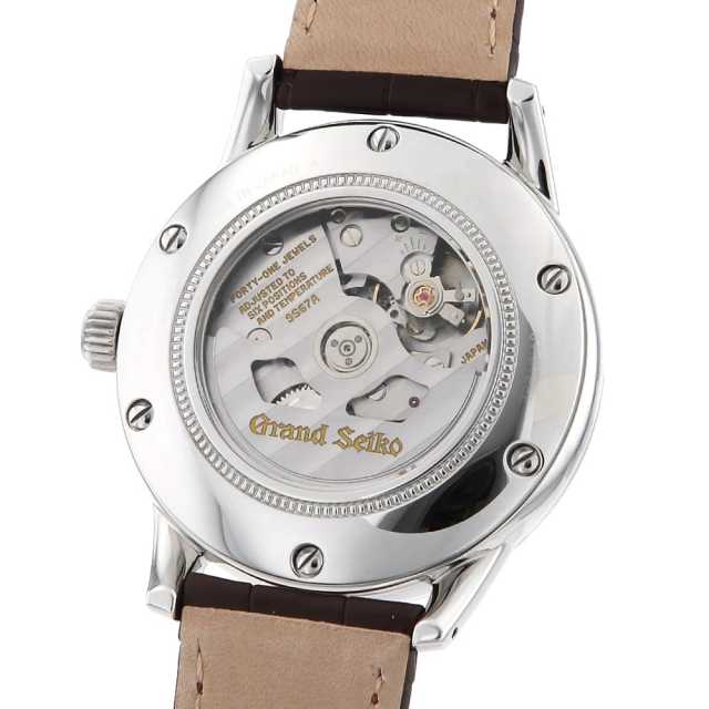 グランドセイコー メカニカル SBGL017 メンズ 中古