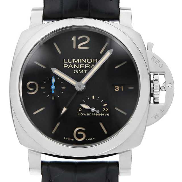 PAM01321 ブラック PANERAI（パネライ）ルミノール 1950 3デイズ