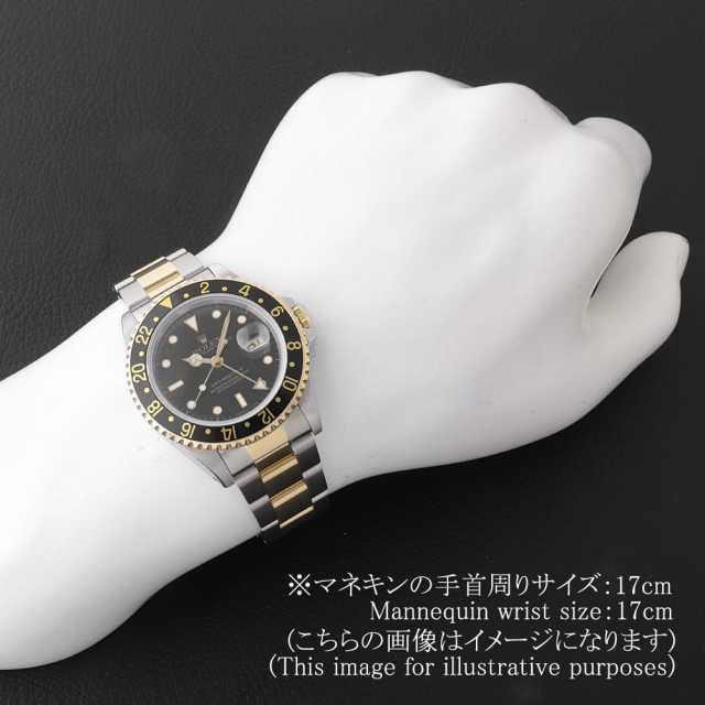 ロレックス GMTマスター 16713 メンズ 中古