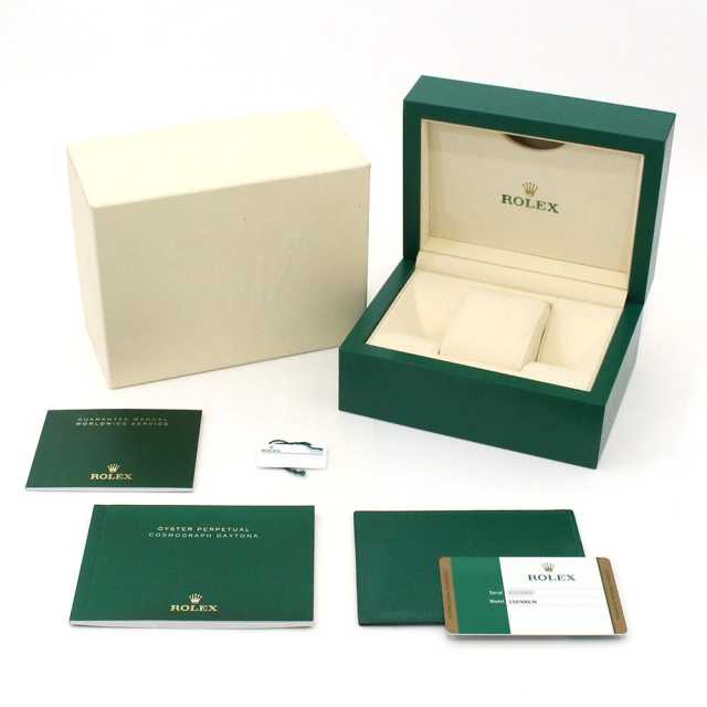 ロレックス デイトナ 116500LN メンズ 中古