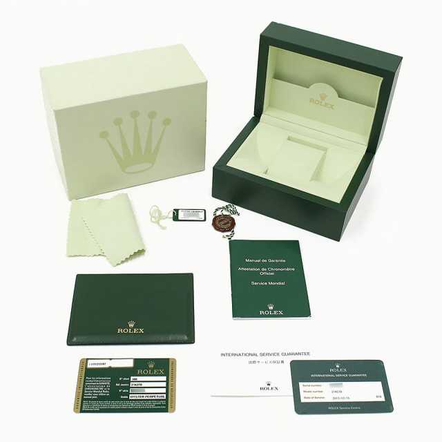 ROLEX 付属品セット ヴィンテージから新作まで】ロレックス時計の付属品【歴代の箱