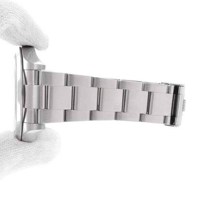 214270 ブラック ROLEX（ロレックス）エクスプローラーI 前期型