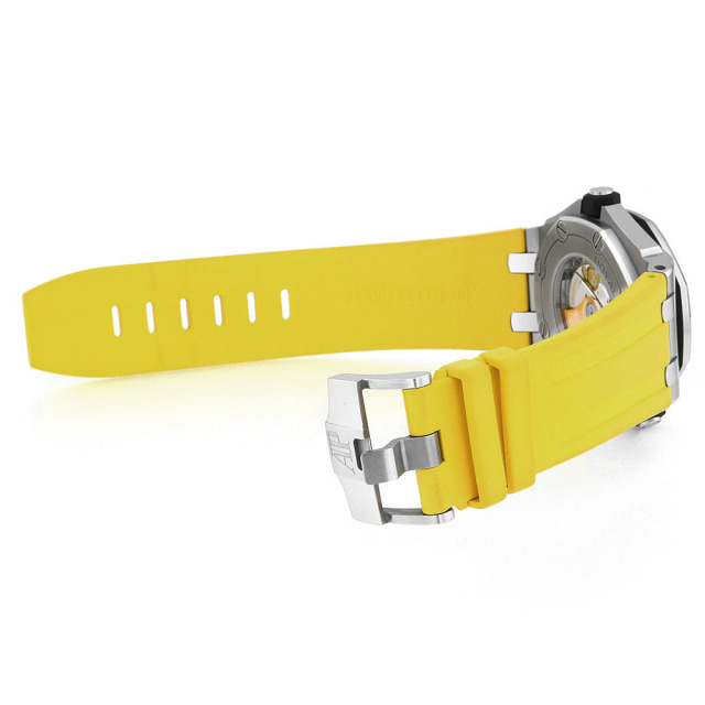 15710ST.OO.A051CA.01 イエロー AUDEMARS PIGUET（オーデマピゲ