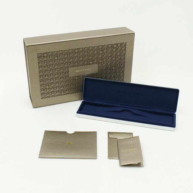 BB40ATCH(103844) ブルー BVLGARI（ブルガリ）アルミニウム カプリ  