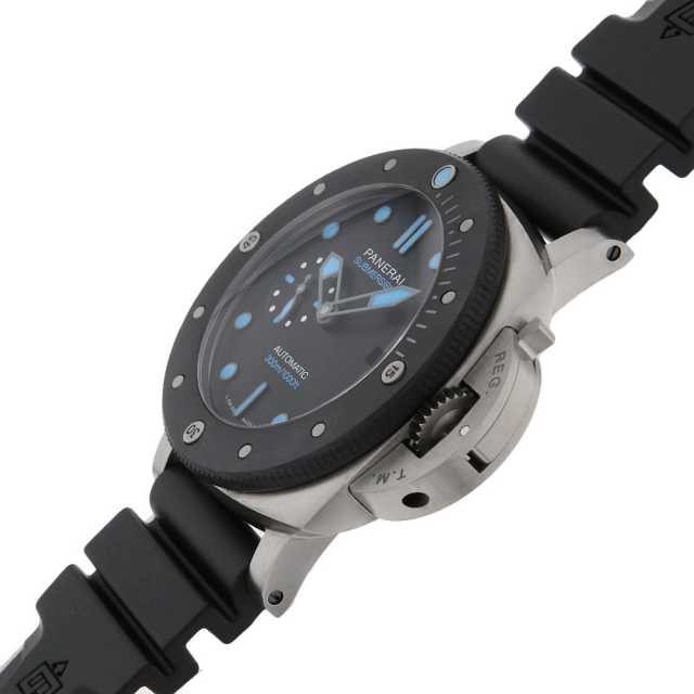 PANERAI Luminor Submersible PAM00799 Men's Used