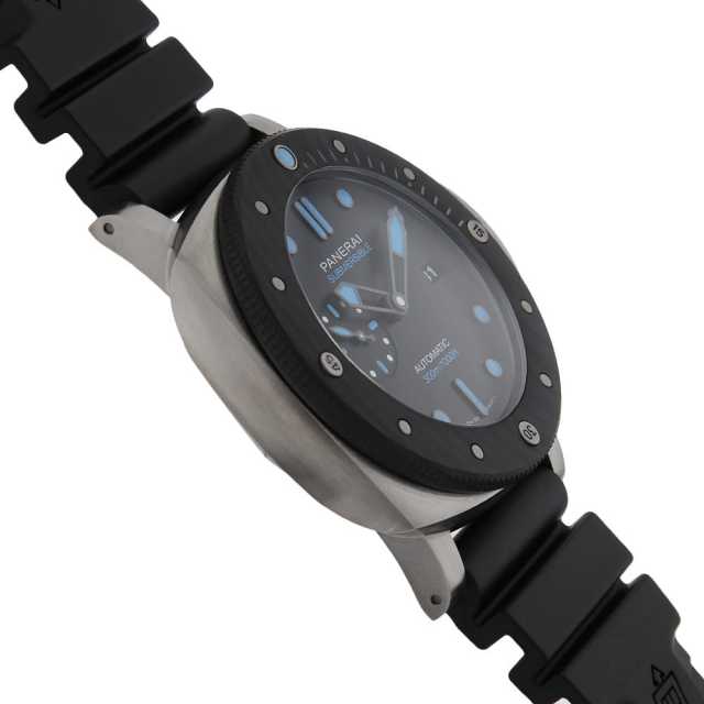 PANERAI Luminor Submersible PAM00799 Men's Used