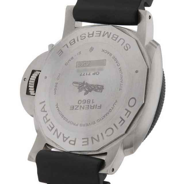 PANERAI Luminor Submersible PAM00799 Men's Used
