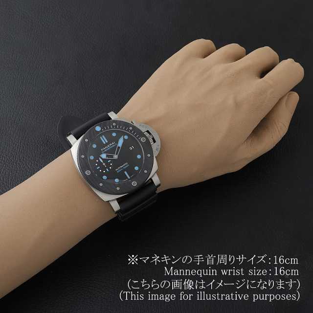 PAM00799 ブラック PANERAI（パネライ）サブマーシブル 世界限定1500本
