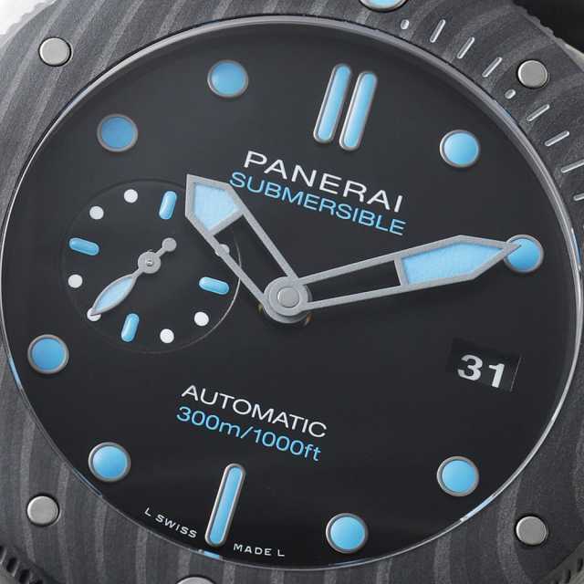 PANERAI Luminor Submersible PAM00799 Men's Used