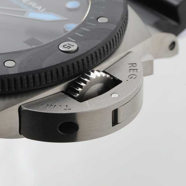 PANERAI Luminor Submersible PAM00799 Men's Used