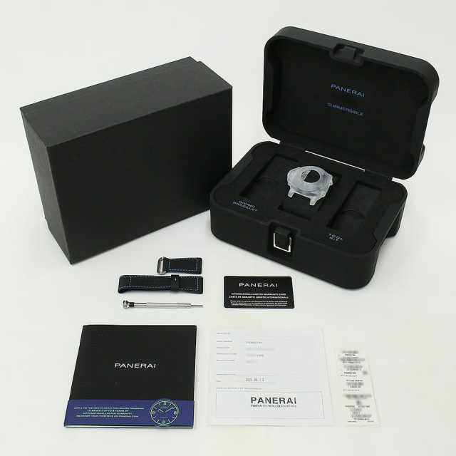 PANERAI Luminor Submersible PAM00799 Men's Used