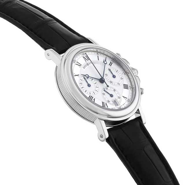 Breguet Marine 3460PT/12/996 Men's Used
