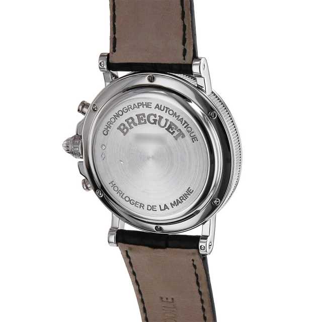 Breguet Marine 3460PT/12/996 Men's Used