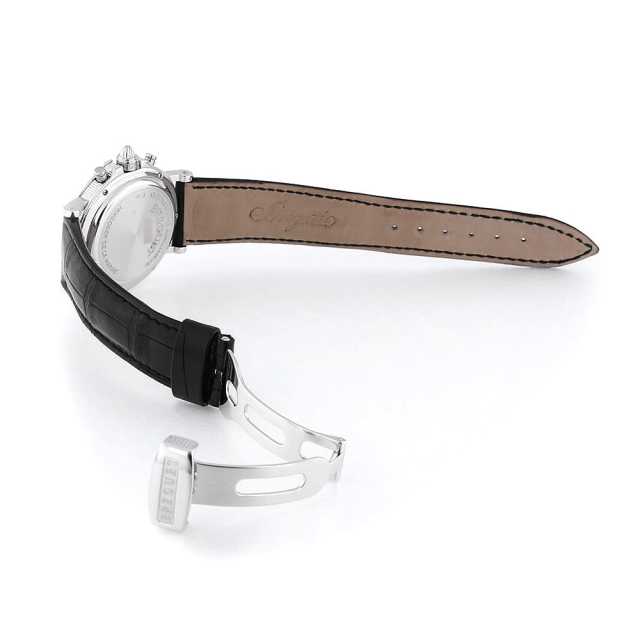 3460PT/12/996 シルバー Breguet（ブレゲ）マリーン クロノグラフ 中古