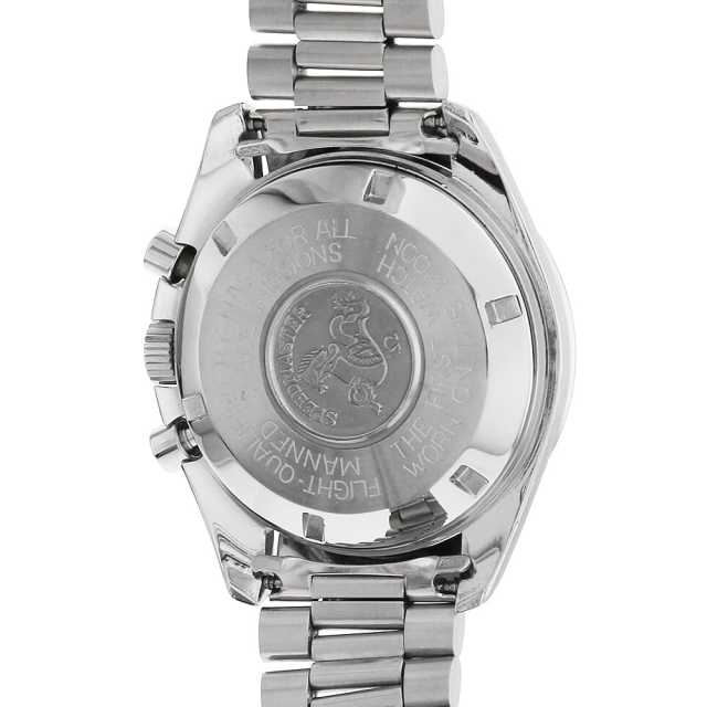 オメガ ST145.022 ブラック OMEGA（オメガ）スピードマスター