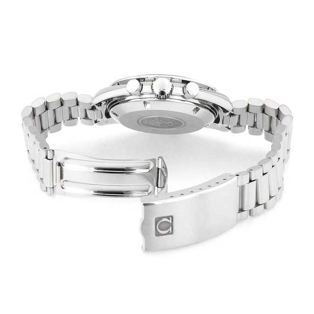 ST145.022 ブラック OMEGA（オメガ）スピードマスター