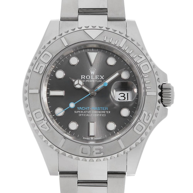 126622 スレート ROLEX（ロレックス）ヨットマスター 40 中古 | 東京