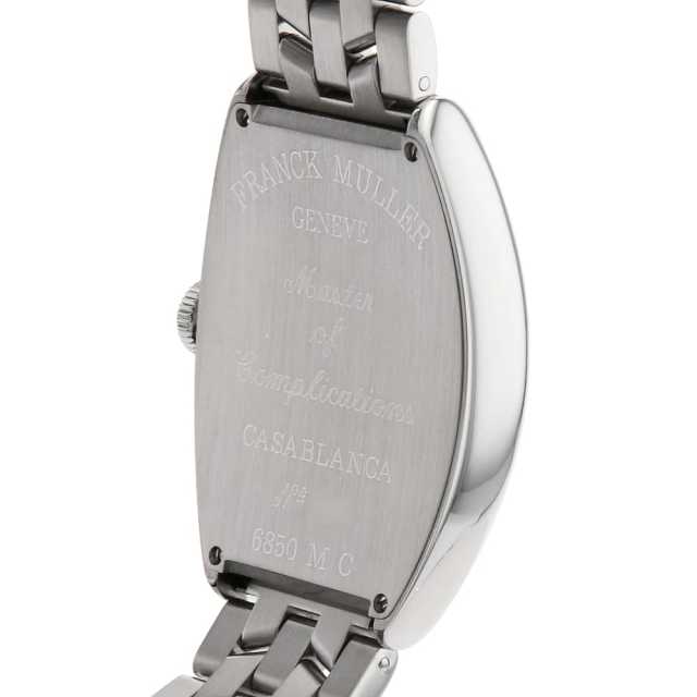 フランクミュラー カサブランカ 6850MC CASA OAC メンズ 中古