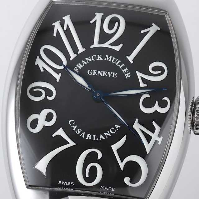 フランクミュラー カサブランカ 6850MC CASA OAC メンズ 中古