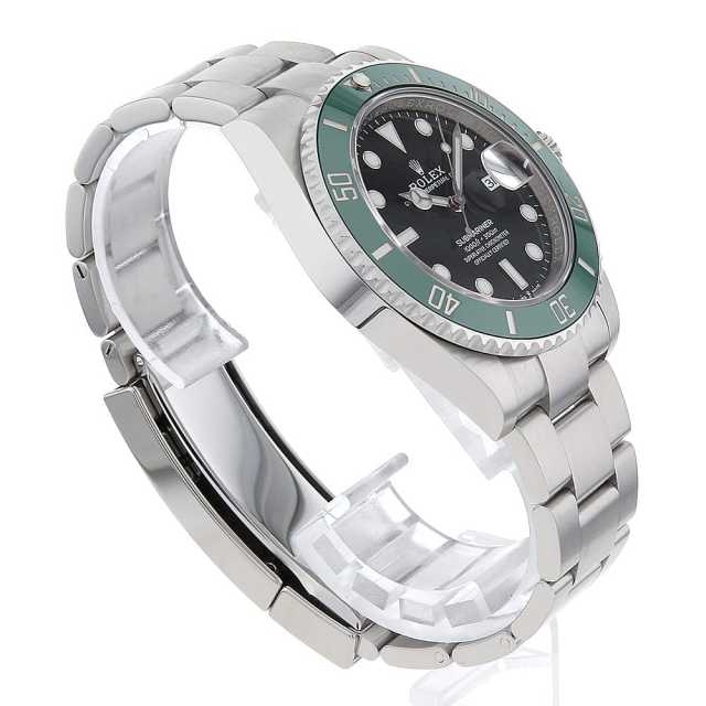 126610LV ブラック ROLEX（ロレックス）サブマリーナ デイト