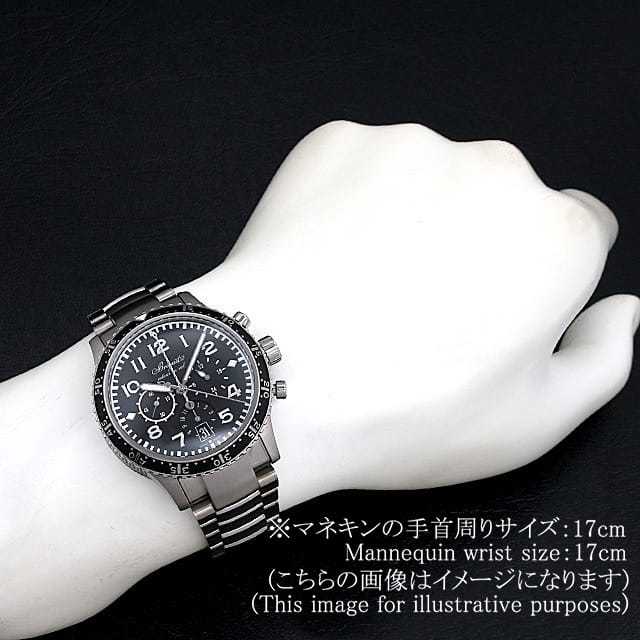 ブレゲ タイプXX・タイプXXI 3810TI/H2/TZ9 メンズ 中古
