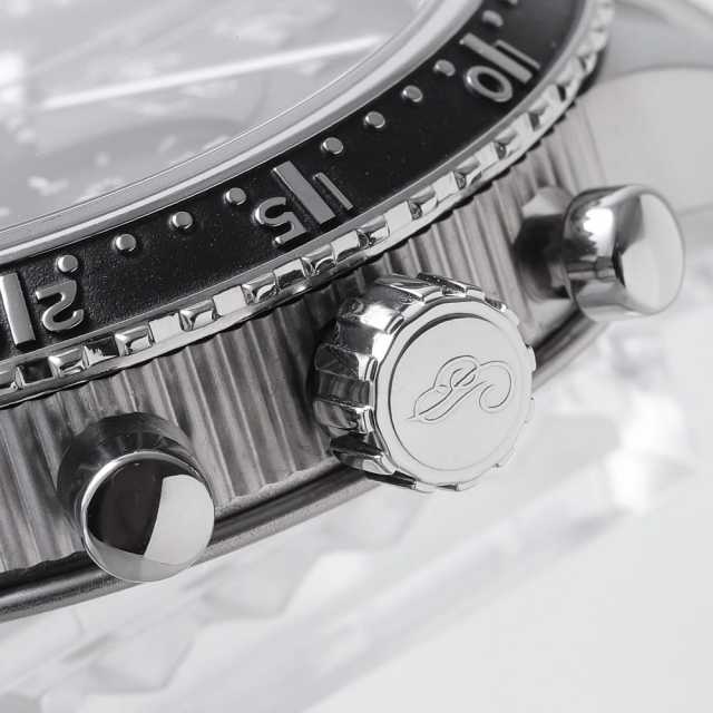 3810TI/H2/TZ9 ブラック Breguet（ブレゲ）タイプXXI TI 中古 | 東京