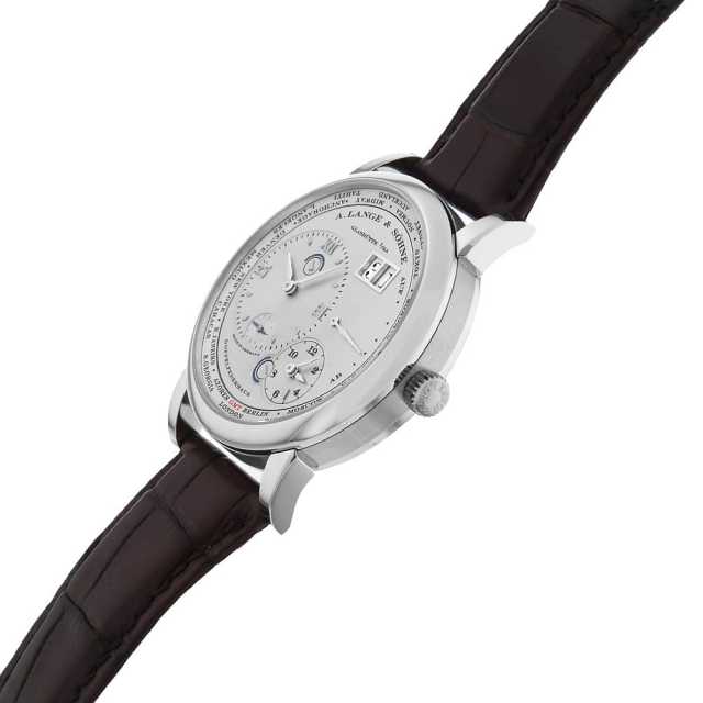 116.025(LS1162AA) シルバー A LANGE&SOHNE（ランゲ＆ゾーネ）ランゲ1