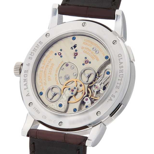 ランゲ＆ゾーネ  116.025(LS1162AA) メンズ 中古