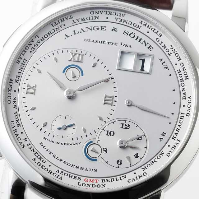 ランゲ＆ゾーネ  116.025(LS1162AA) メンズ 中古