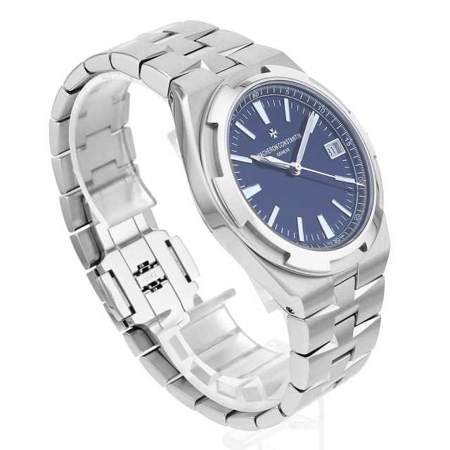 4500V/110A-B128 ブルー VACHERON CONSTANTIN（ヴァシュロン
