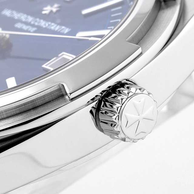 4500V/110A-B128 ブルー VACHERON CONSTANTIN（ヴァシュロン