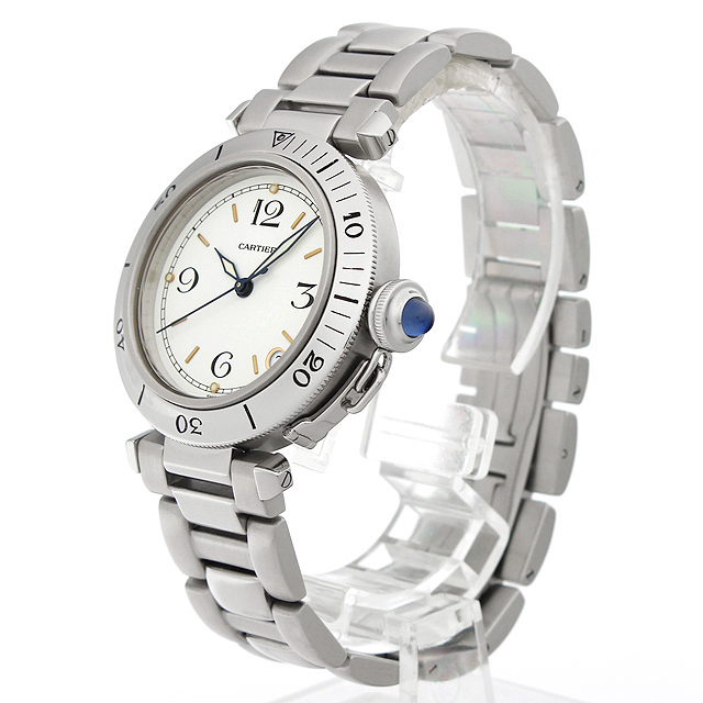W31007H2 カルティエ(Cartier) パシャ オリジナル 中古品 | 東京・大阪