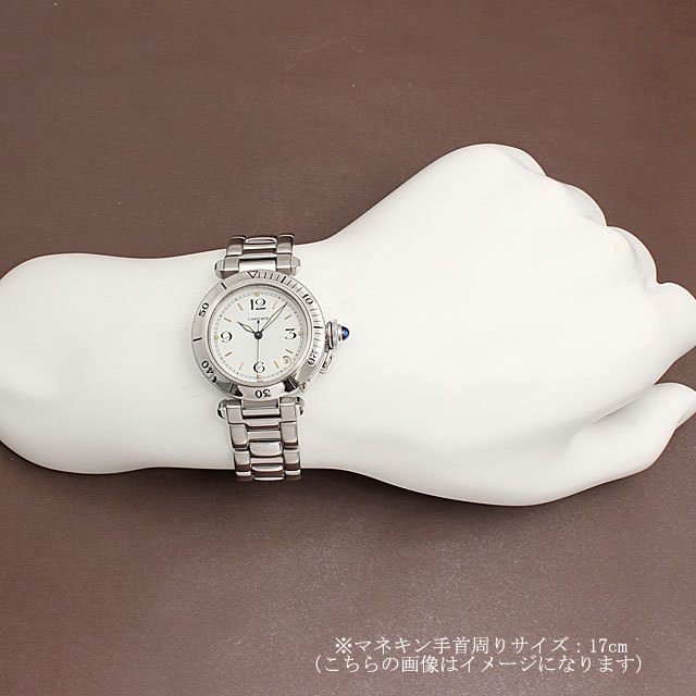 W31007H2 カルティエ(Cartier) パシャ オリジナル 中古品 | 東京・大阪