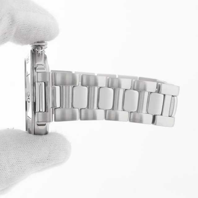 カルティエ パシャ W31037H3 メンズ 中古