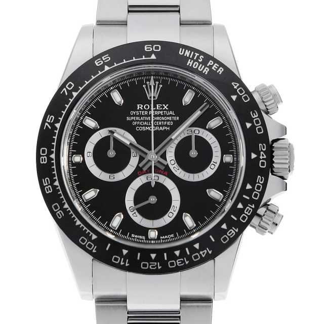ロレックス デイトナ 116500LN メンズ 中古