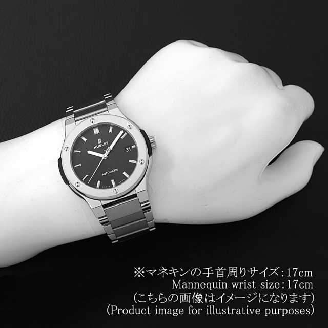 ウブロ クラシックフュージョン 510.NX.1170.NX メンズ 中古