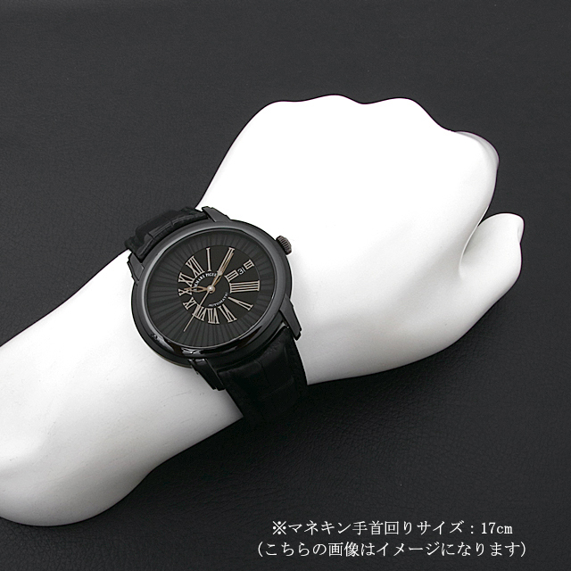 ミレネリー クインシー ジョーンズ 世界限定500本 15161SN.OO.D002CR.01 サブ画像４