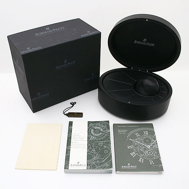 ミレネリー クインシー ジョーンズ 世界限定500本 15161SN.OO.D002CR.01 サブ画像５