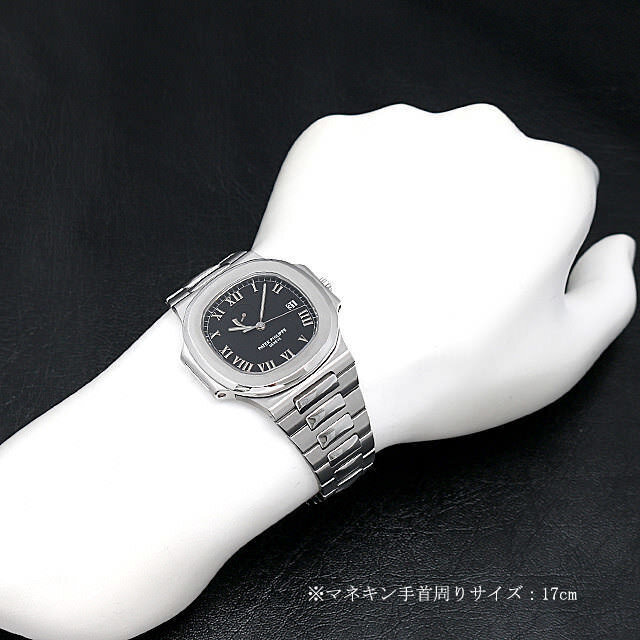 ノーチラス パワーリザーブ 3710/1A-001 サブ画像３