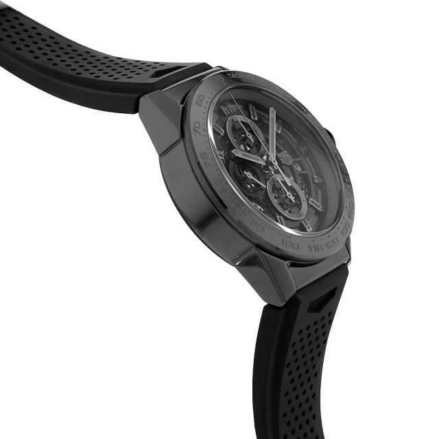 CAR2A90.FT6071 スケルトン TAG Heuer（タグホイヤー）カレラ