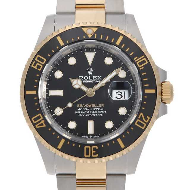 ロレックス シードゥエラー 126603 メンズ 中古