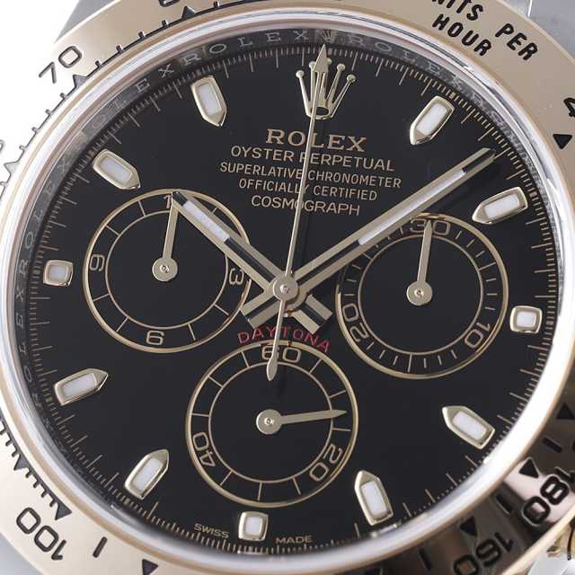 ロレックス デイトナ 116503 メンズ 中古