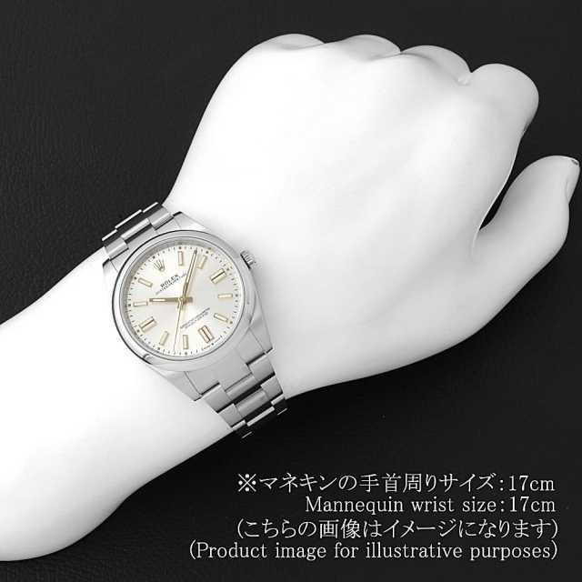 正規品　ROLEX オイスターパーペチュアル　腕時計 ロレックス オイスターパーペチュアル 41 セレブレーション