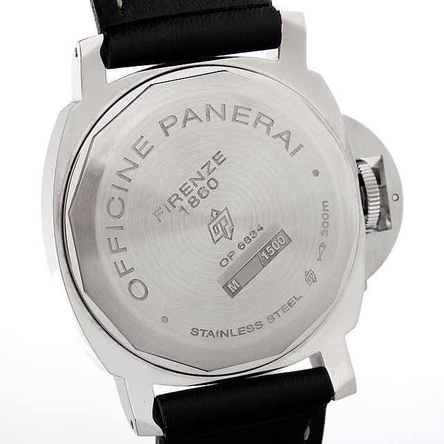 ルミノールマリーナ DEDICATED TO CHINA 中国限定モデル PAM00366 サブ画像２