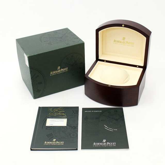 オーデマピゲ ロイヤルオーク 15000SA.O.0789SA レディース 中古