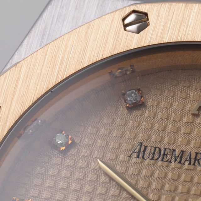 オーデマピゲ ロイヤルオーク 15000SA.O.0789SA レディース 中古
