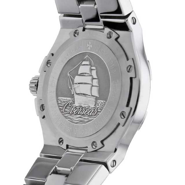 72040/423A-8463 ブラック VACHERON CONSTANTIN（ヴァシュロン